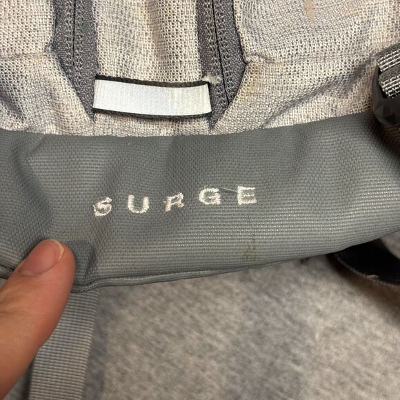 north face gray everyday backpack main image 9